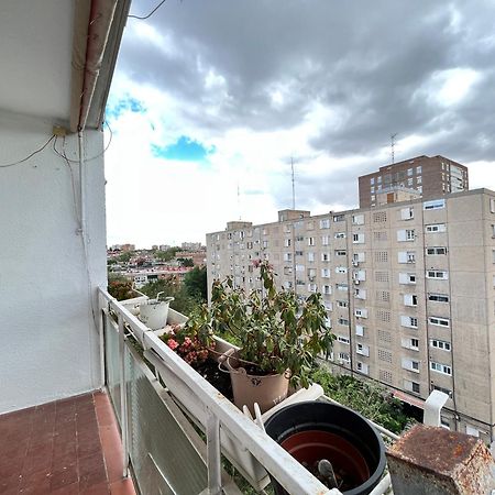 Apartamento Gran Piso Retiro Corregidor Temporal Madrid Exterior foto
