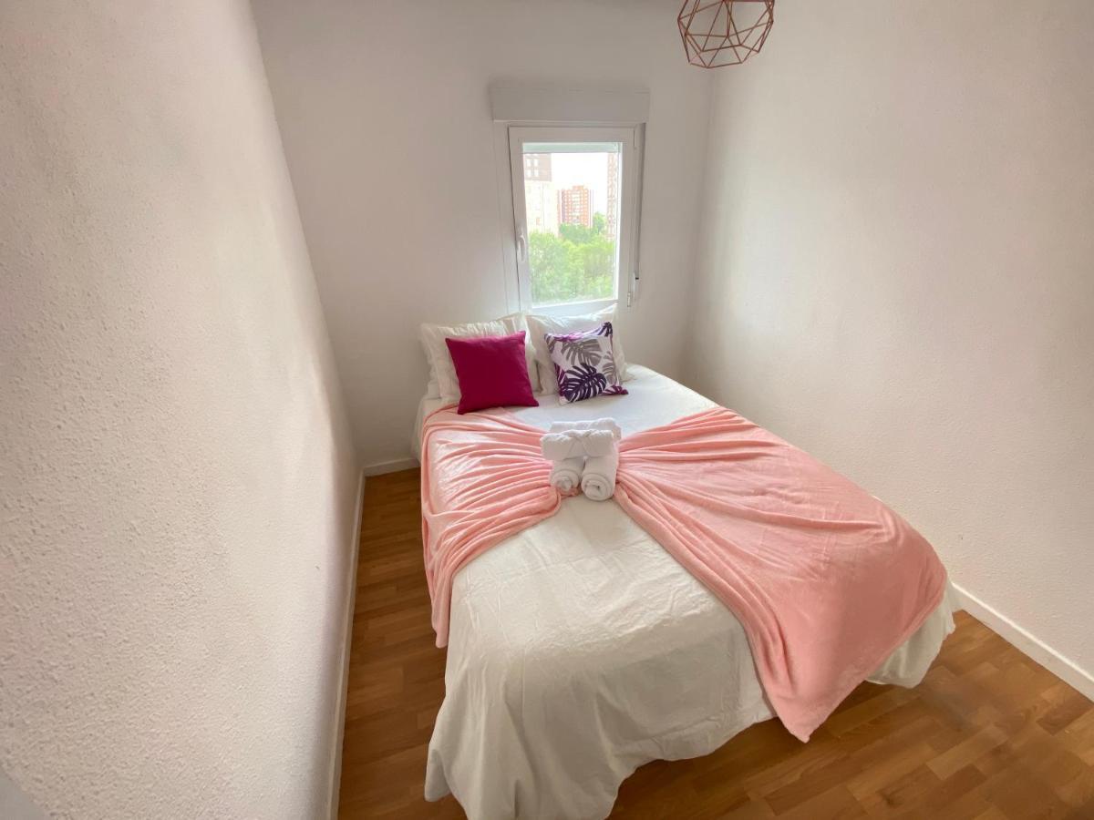 Apartamento Gran Piso Retiro Corregidor Temporal Madrid Exterior foto