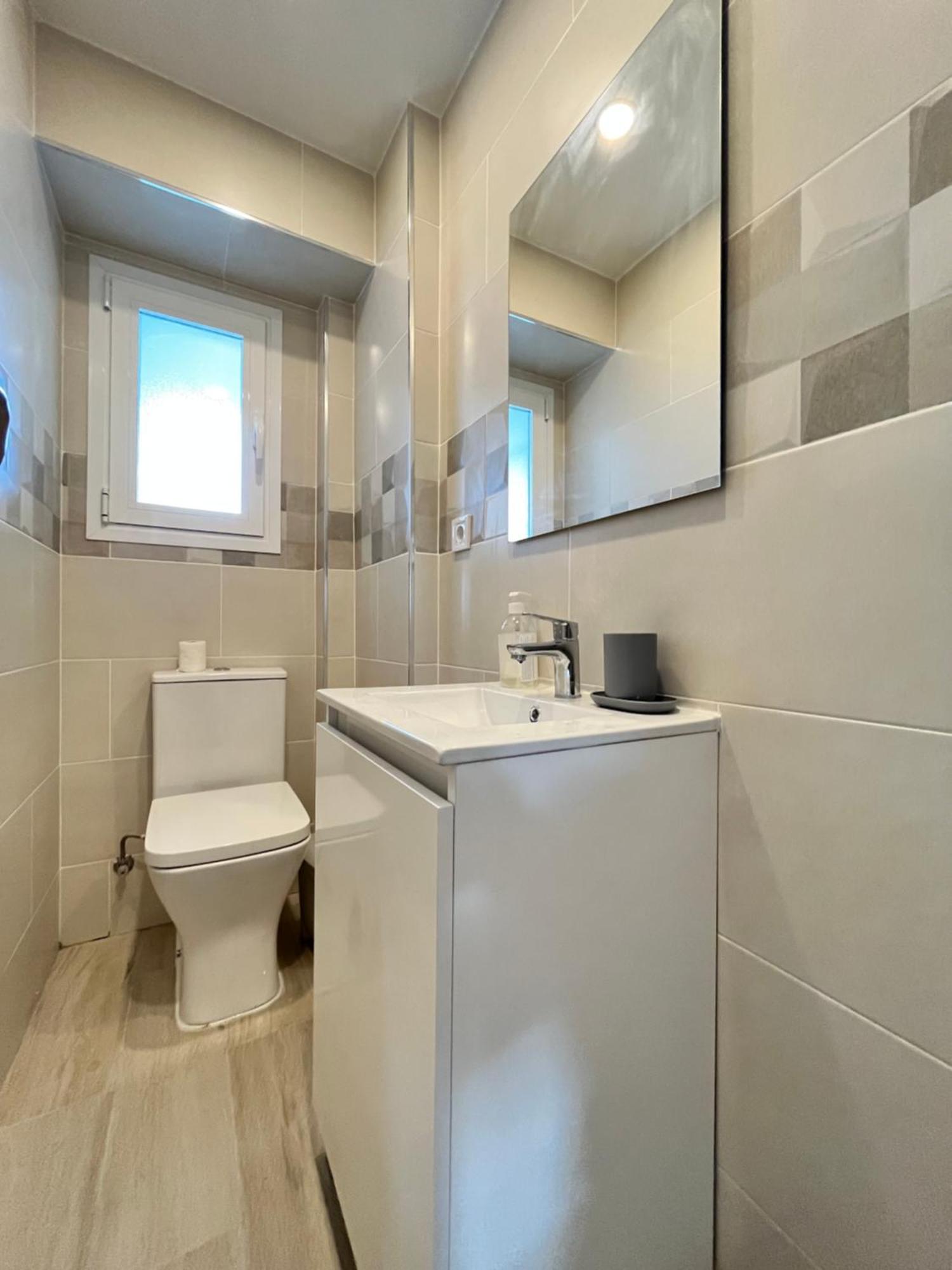 Apartamento Gran Piso Retiro Corregidor Temporal Madrid Exterior foto