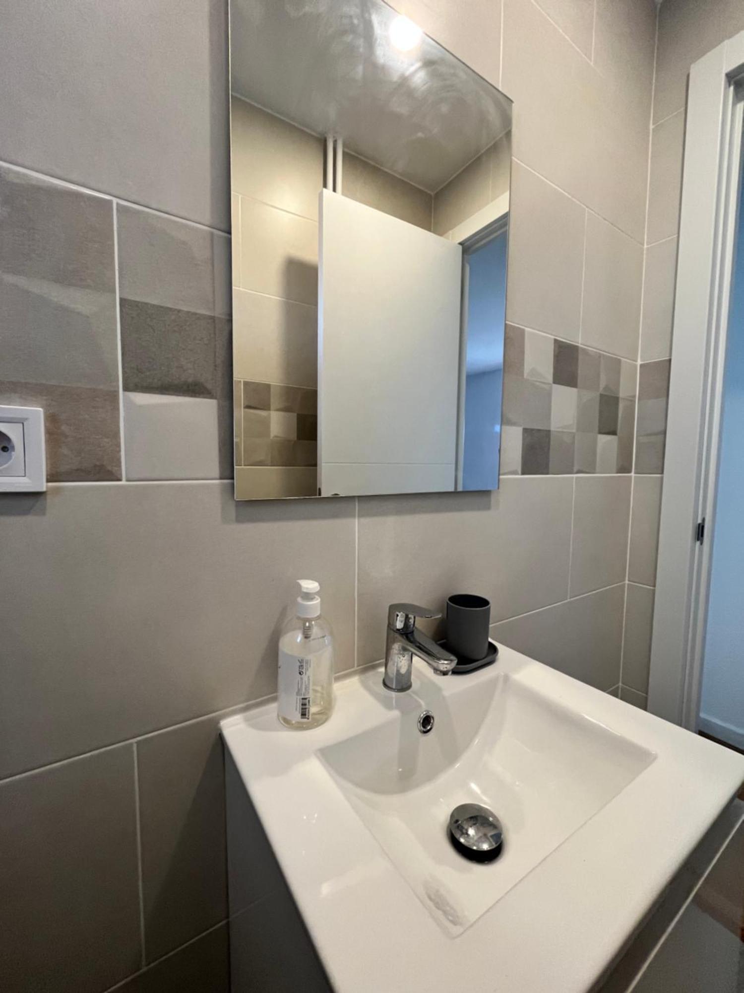 Apartamento Gran Piso Retiro Corregidor Temporal Madrid Exterior foto