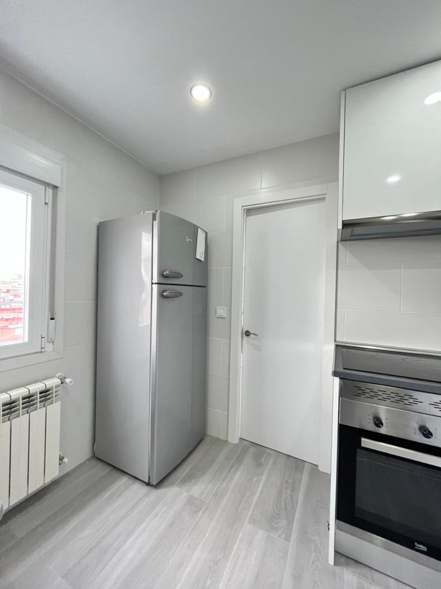Apartamento Gran Piso Retiro Corregidor Temporal Madrid Exterior foto