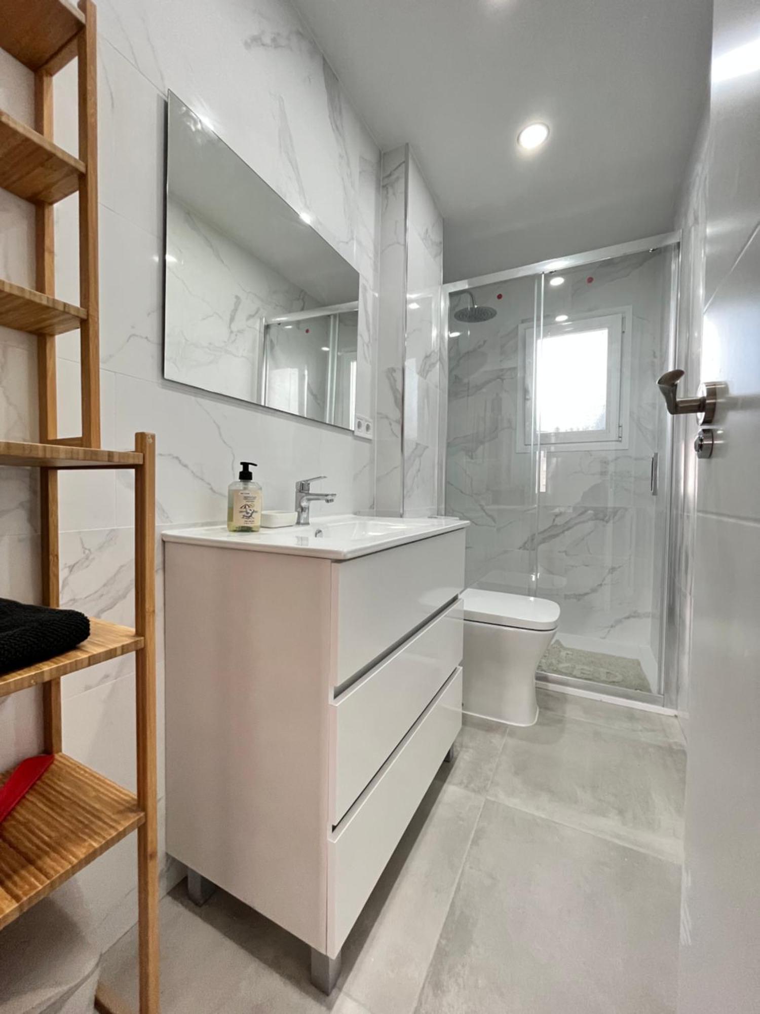 Apartamento Gran Piso Retiro Corregidor Temporal Madrid Exterior foto