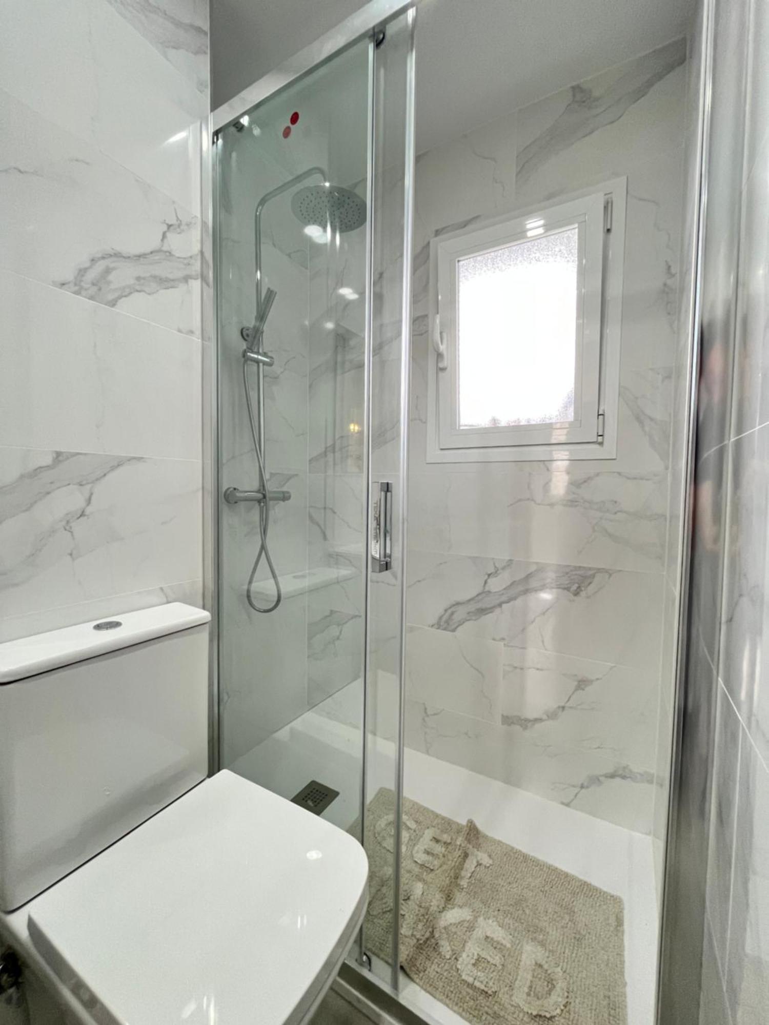 Apartamento Gran Piso Retiro Corregidor Temporal Madrid Exterior foto
