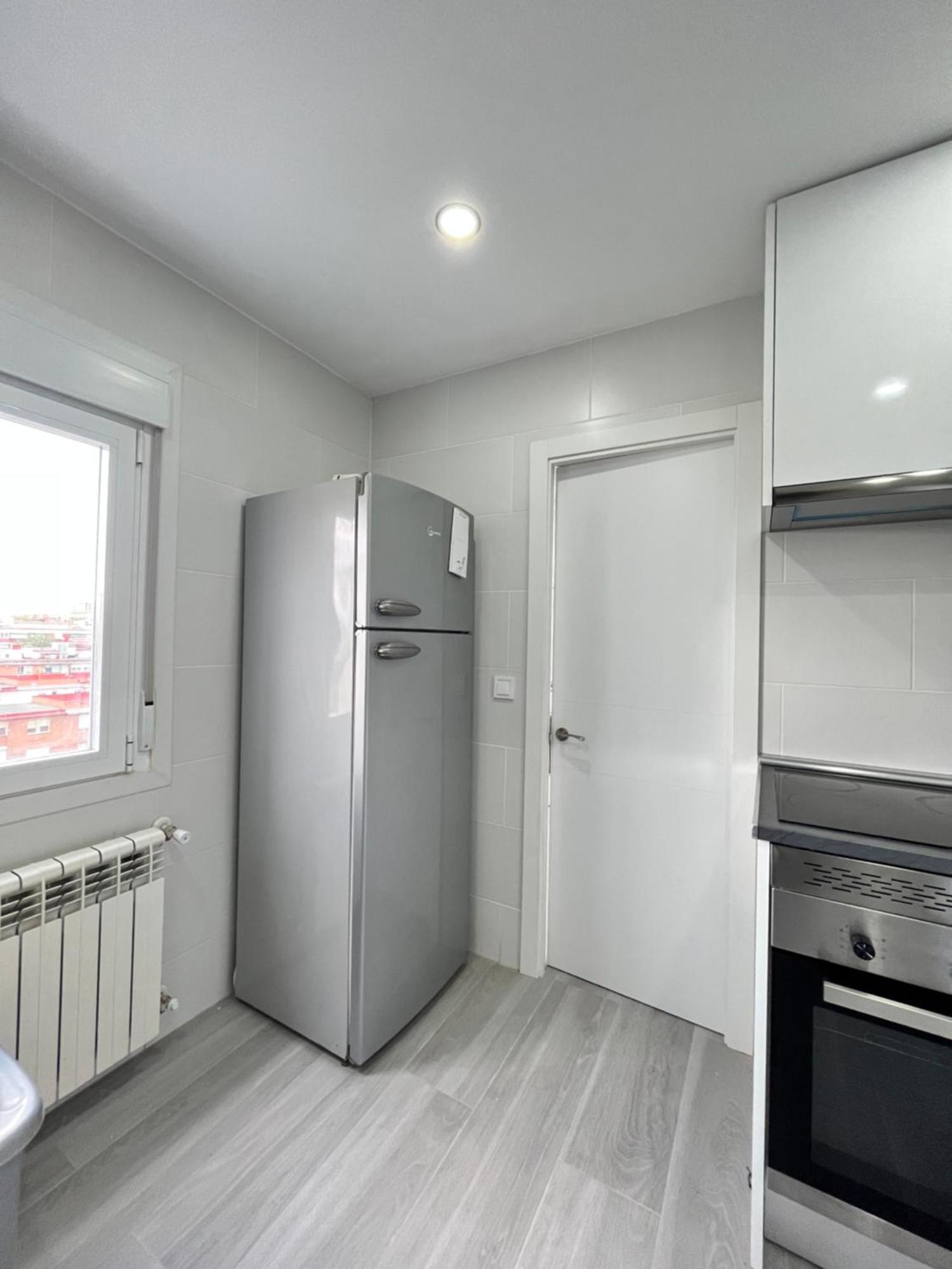 Apartamento Gran Piso Retiro Corregidor Temporal Madrid Exterior foto