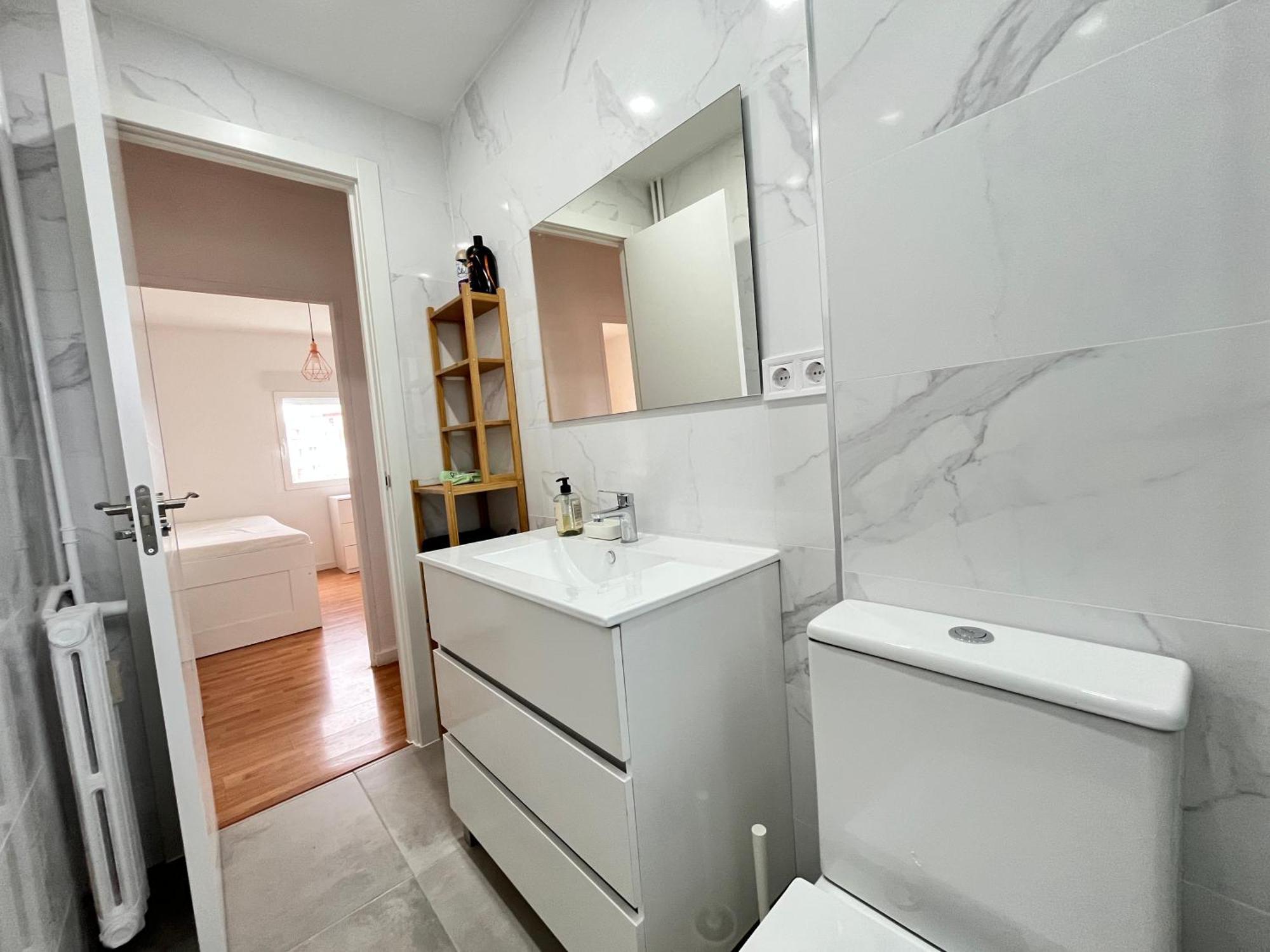 Apartamento Gran Piso Retiro Corregidor Temporal Madrid Exterior foto