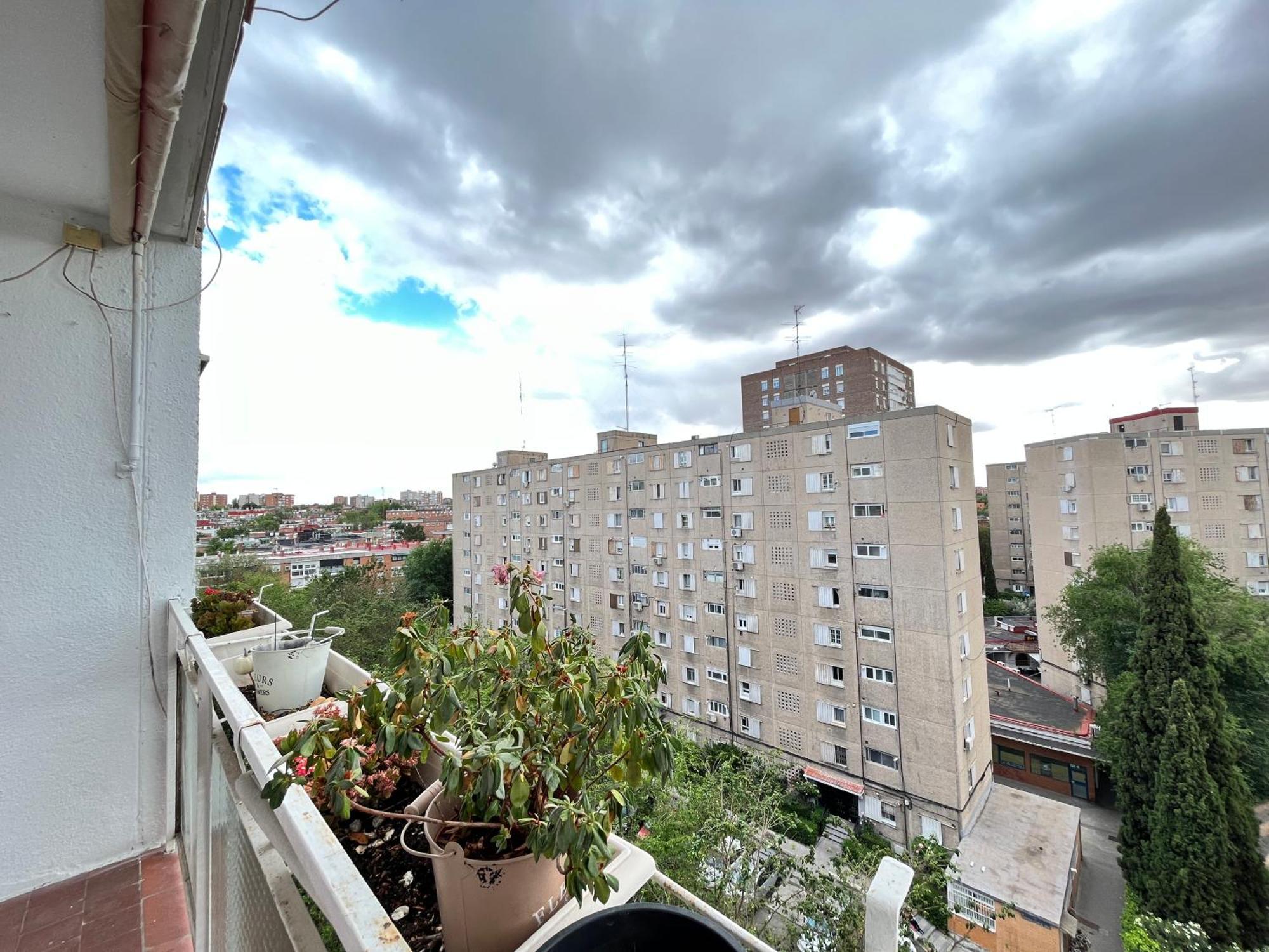 Apartamento Gran Piso Retiro Corregidor Temporal Madrid Exterior foto