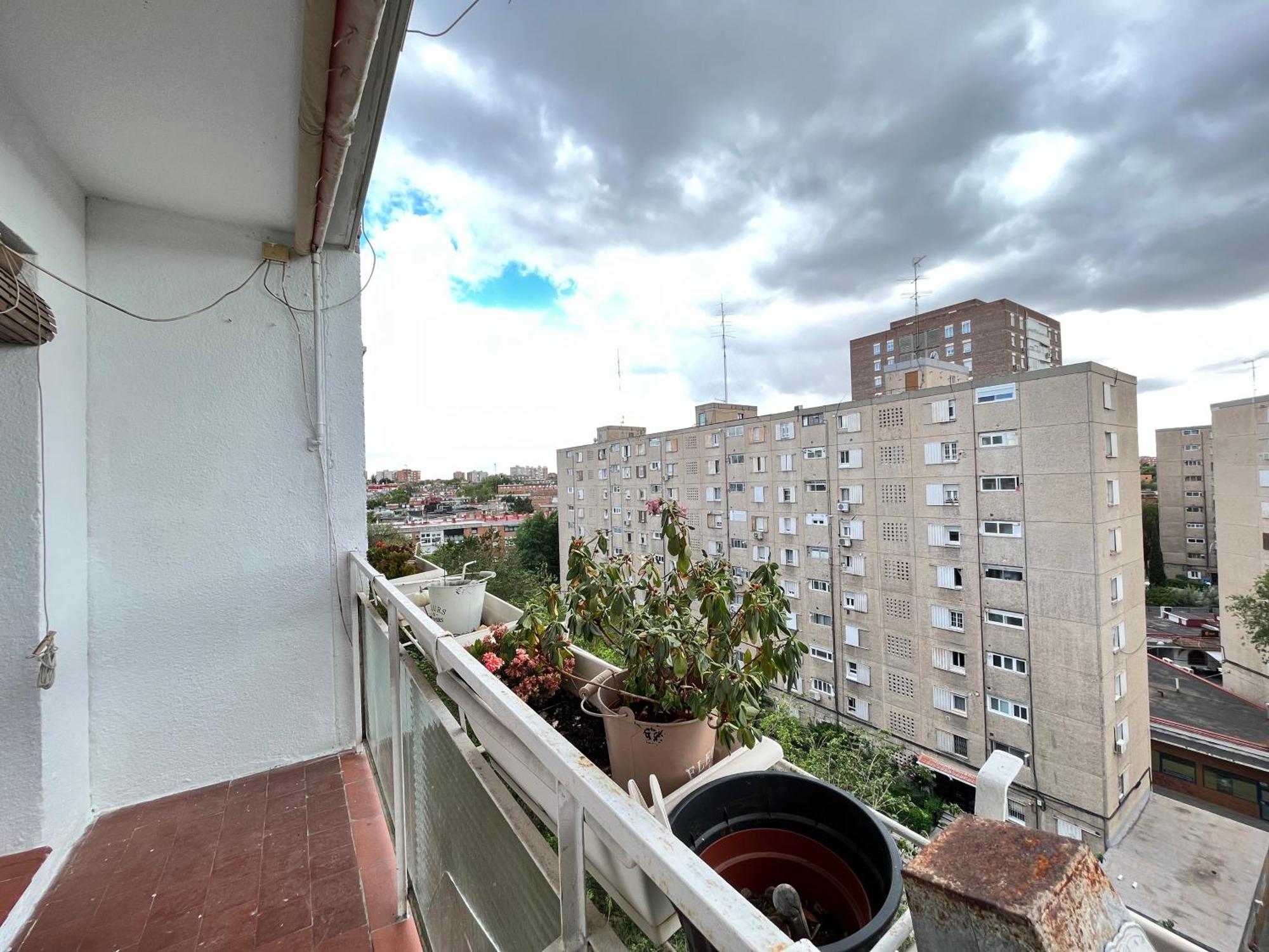 Apartamento Gran Piso Retiro Corregidor Temporal Madrid Exterior foto